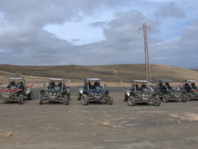  Lanzabuggy mobile park 